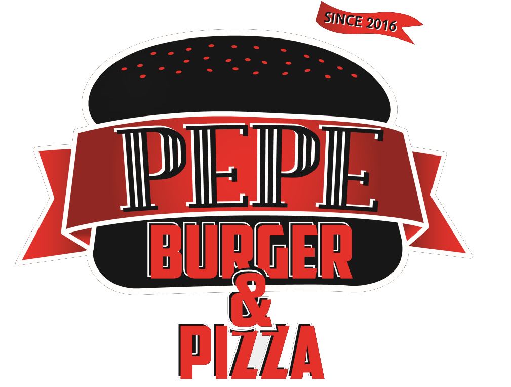 Logo | Pepe Burger a Pizza